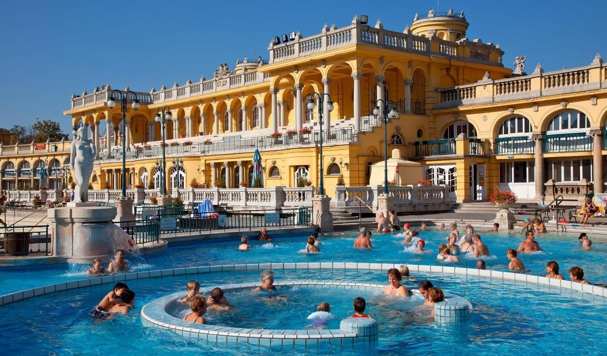 SZECHENYI THERMAL BATH