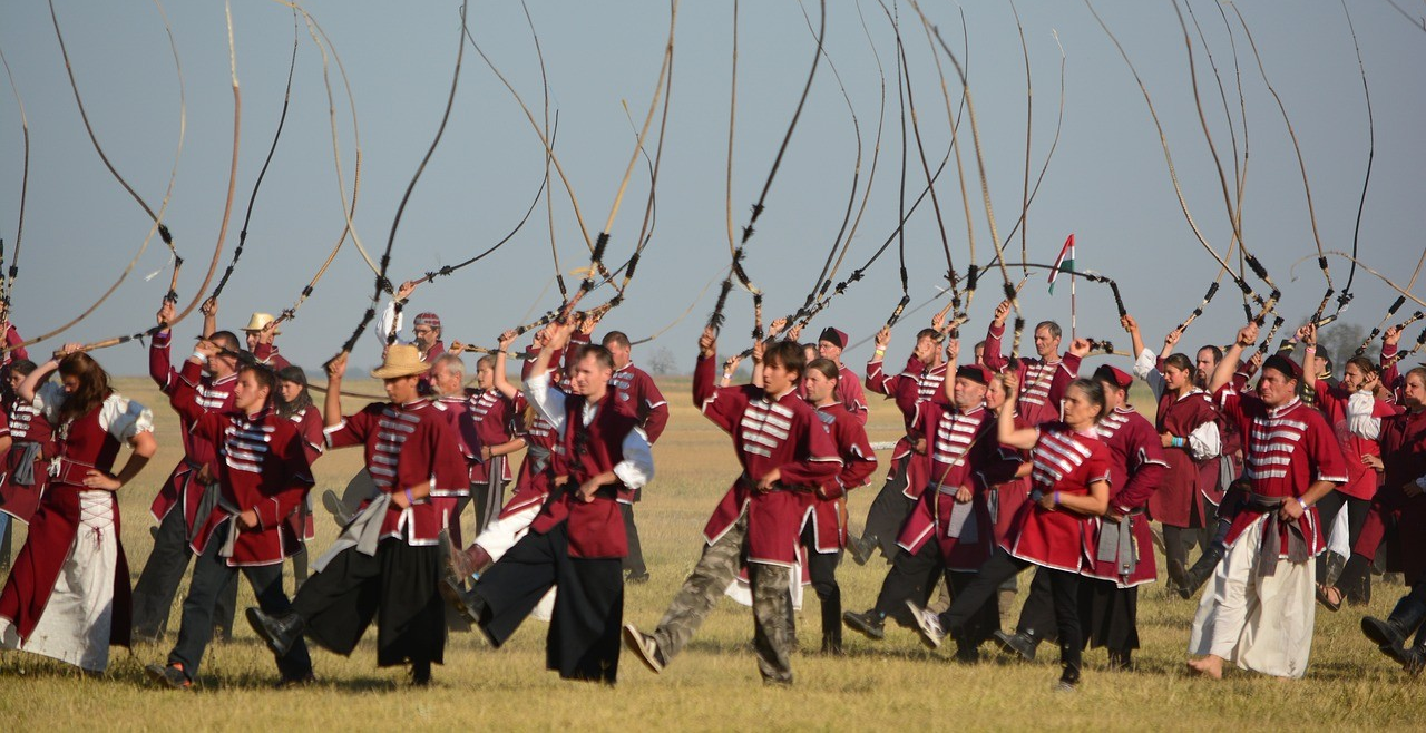 HUNGARIAN COSTUME
