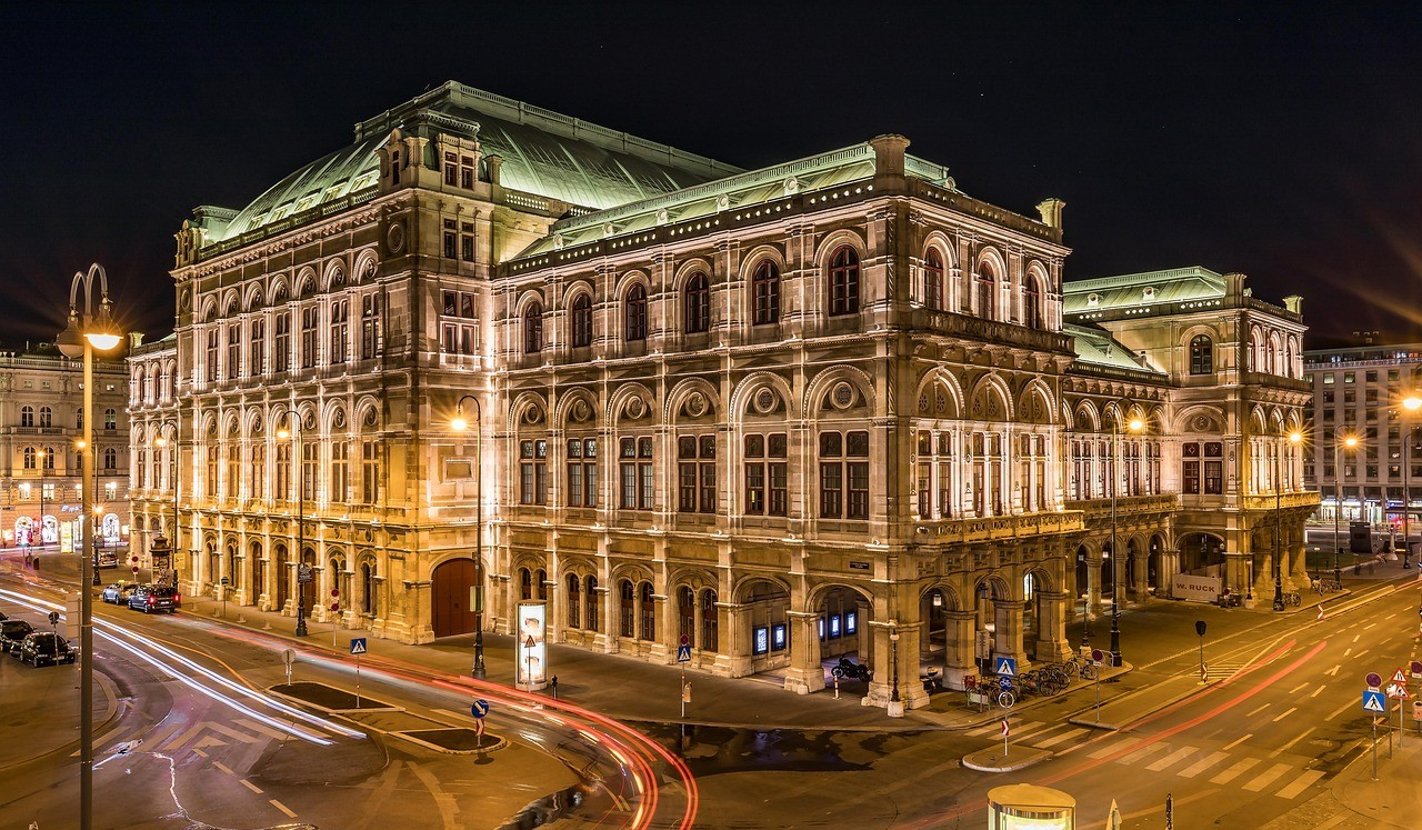 STATE OPERA HOUSE VIENNA