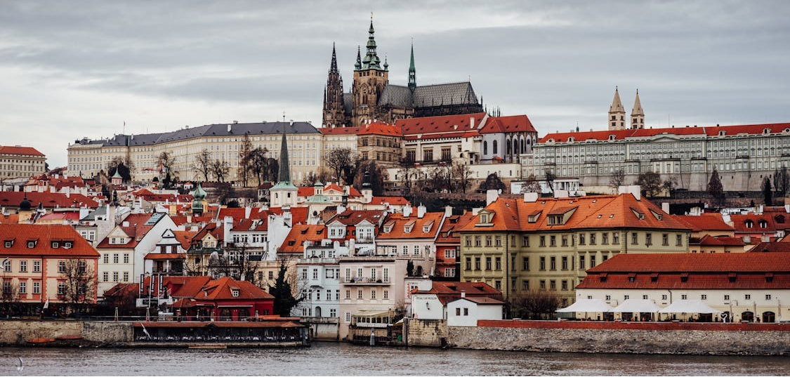 PRAGUE CASTLE