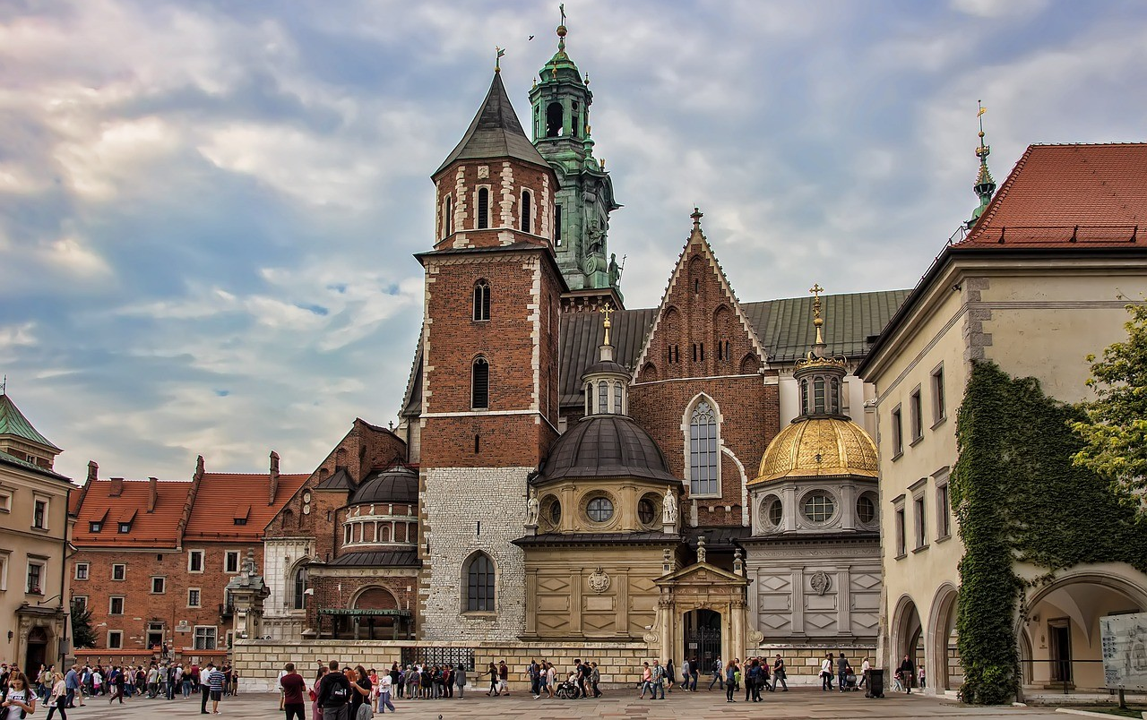 WAWEL CASTLE