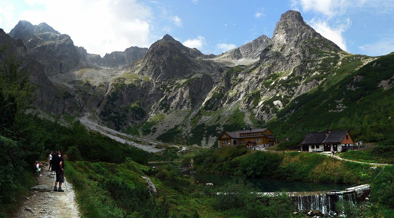 HIGH TATRA