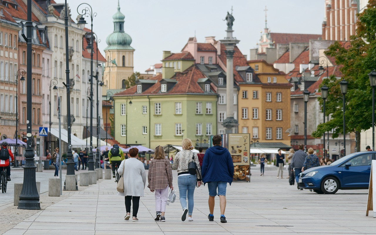 OLD TOWN WARSAW