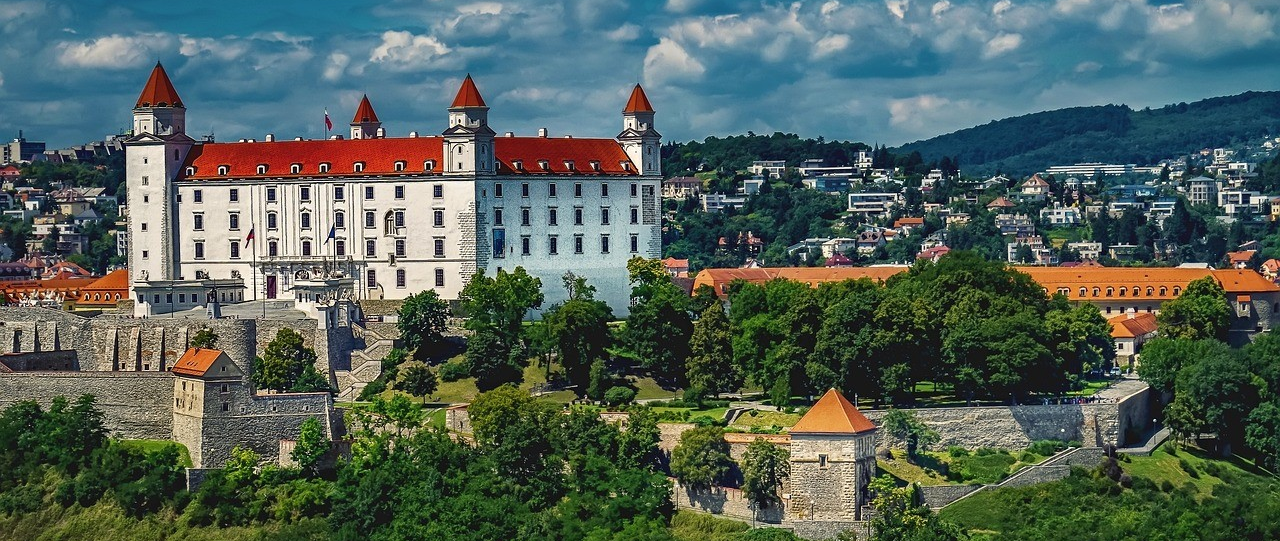 BRATISLAVA CASTLE