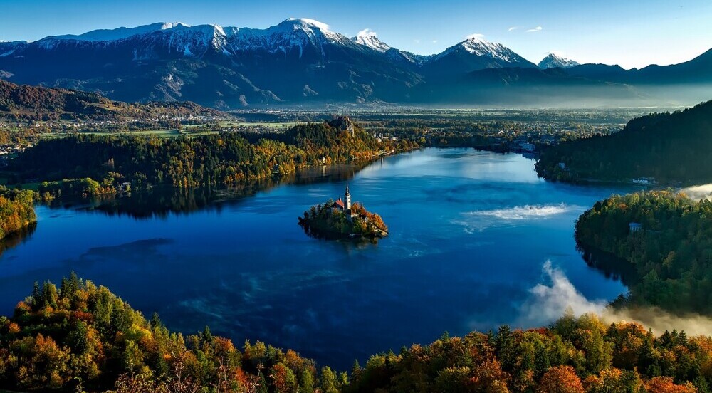 LAKE BLED